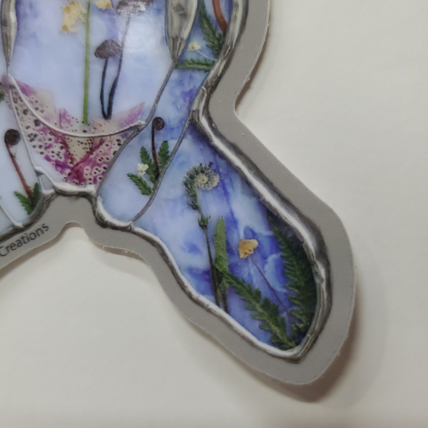 Mushroom Goddess Sticker