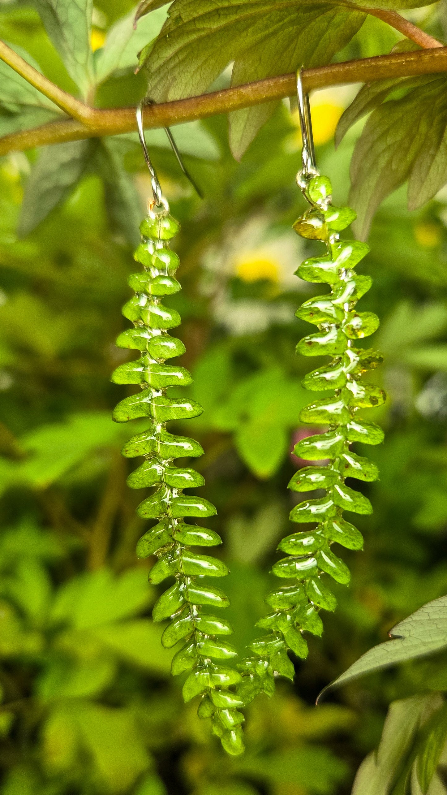 Fern Earring