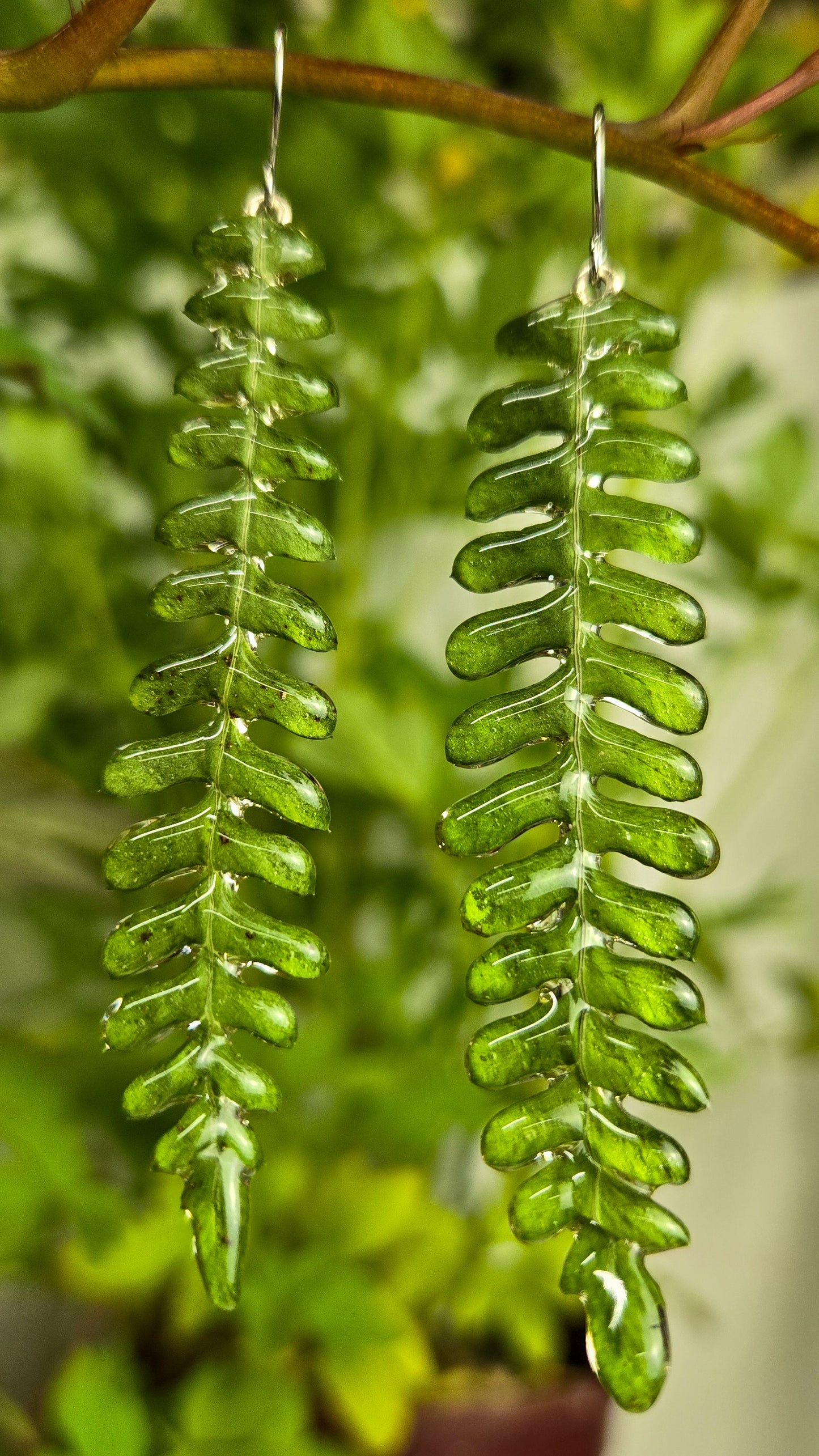Fern Earring