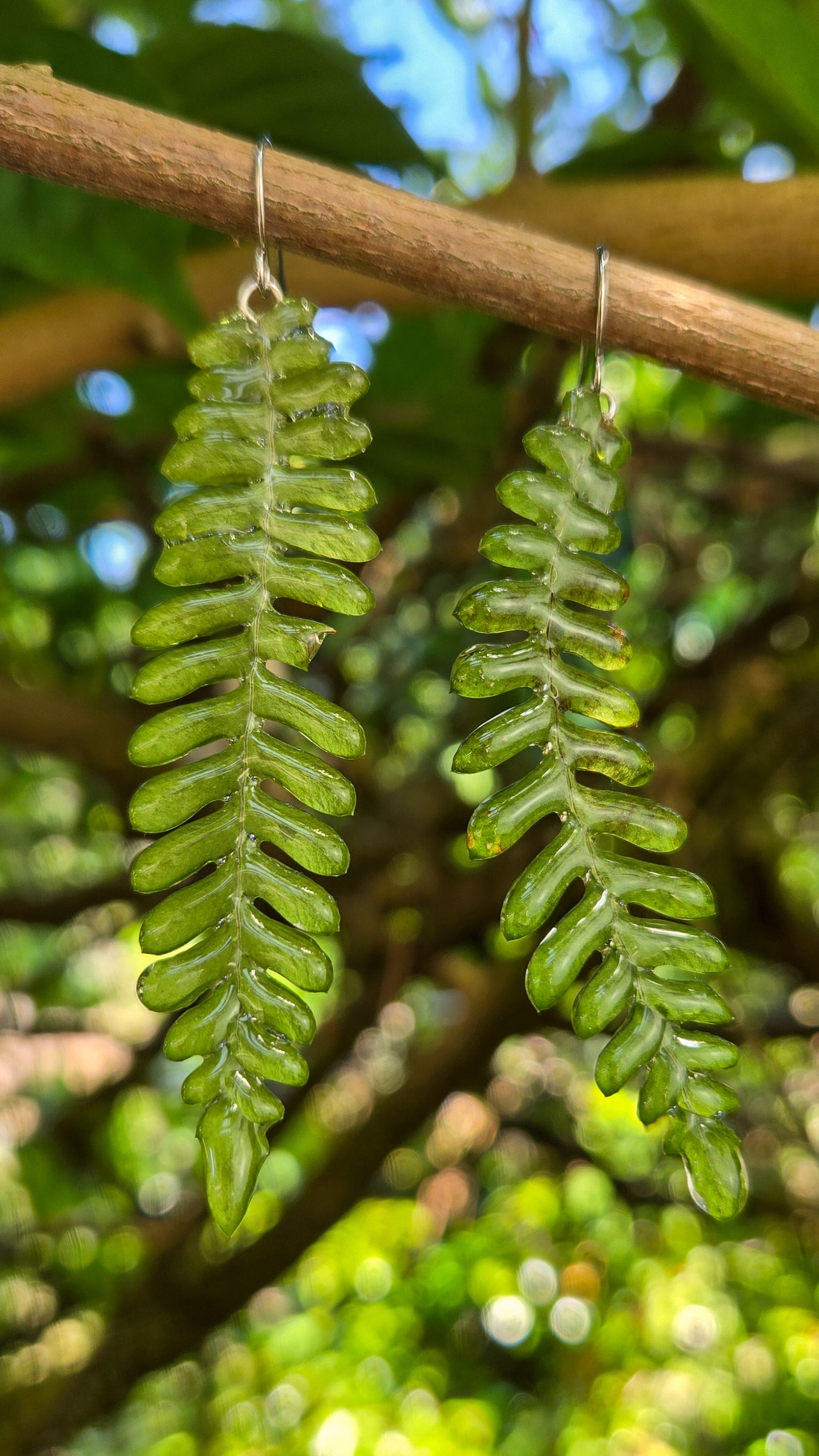 Fern Earring