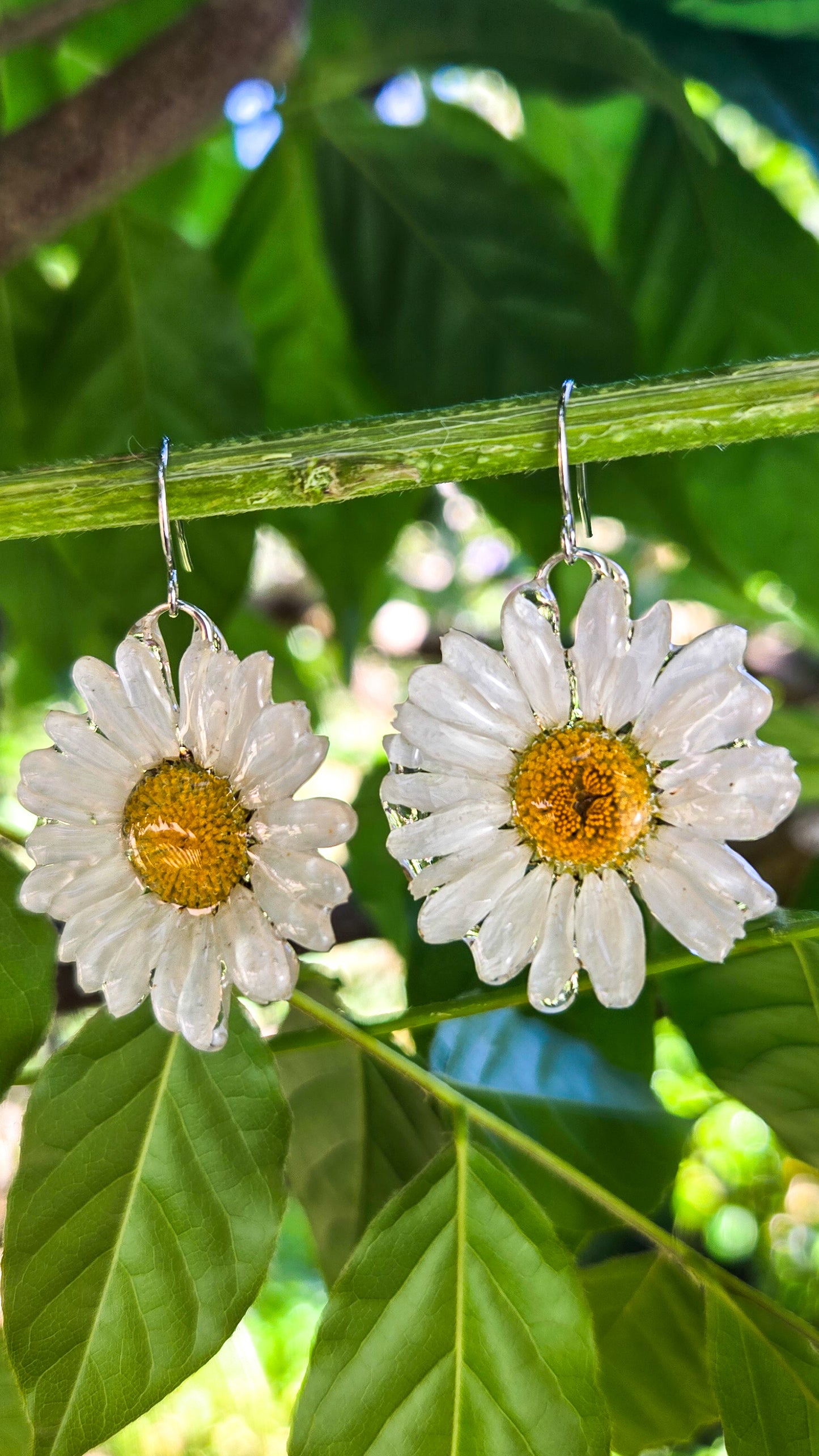 Daisy Earring
