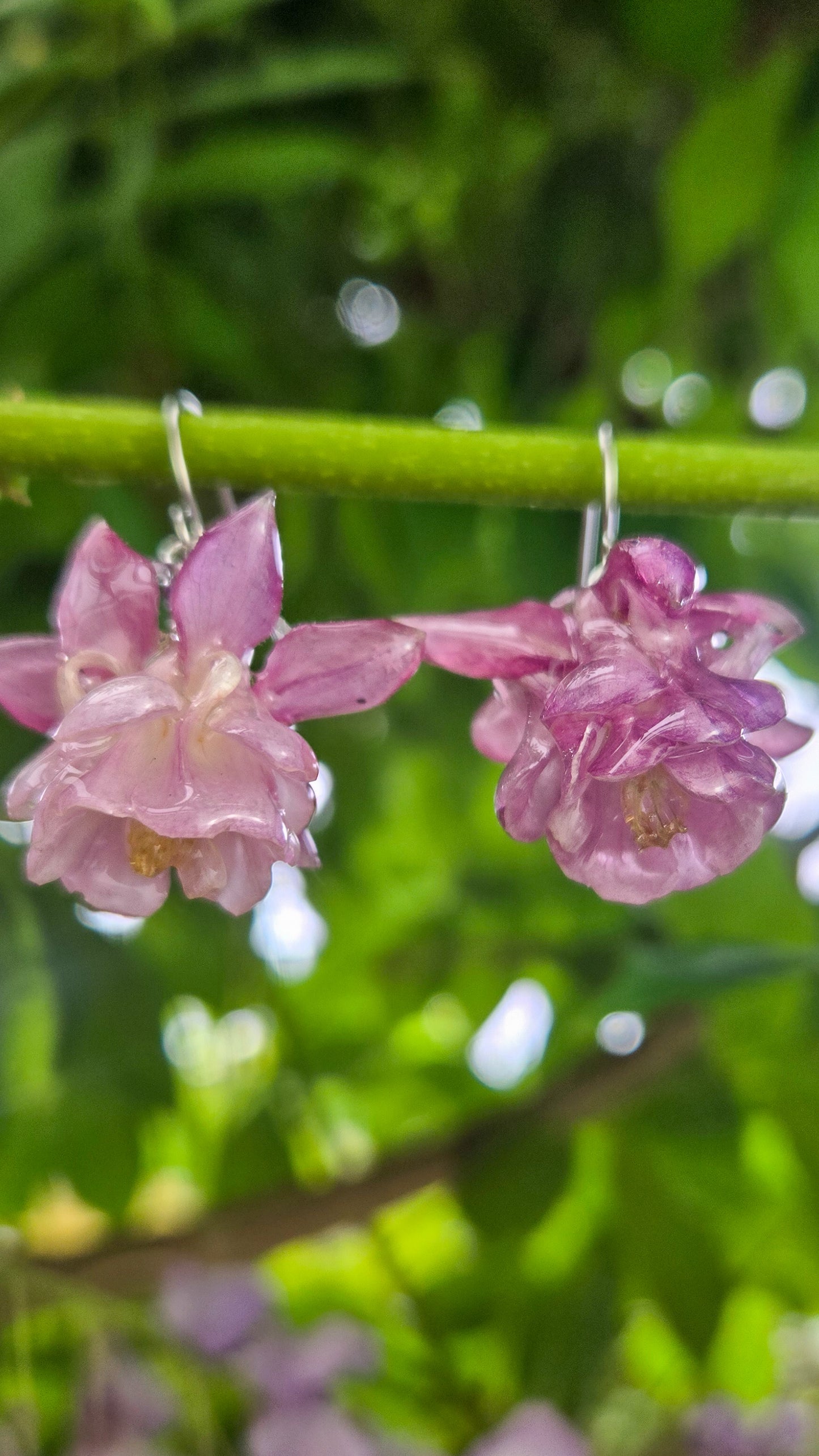 Columbine Earrings