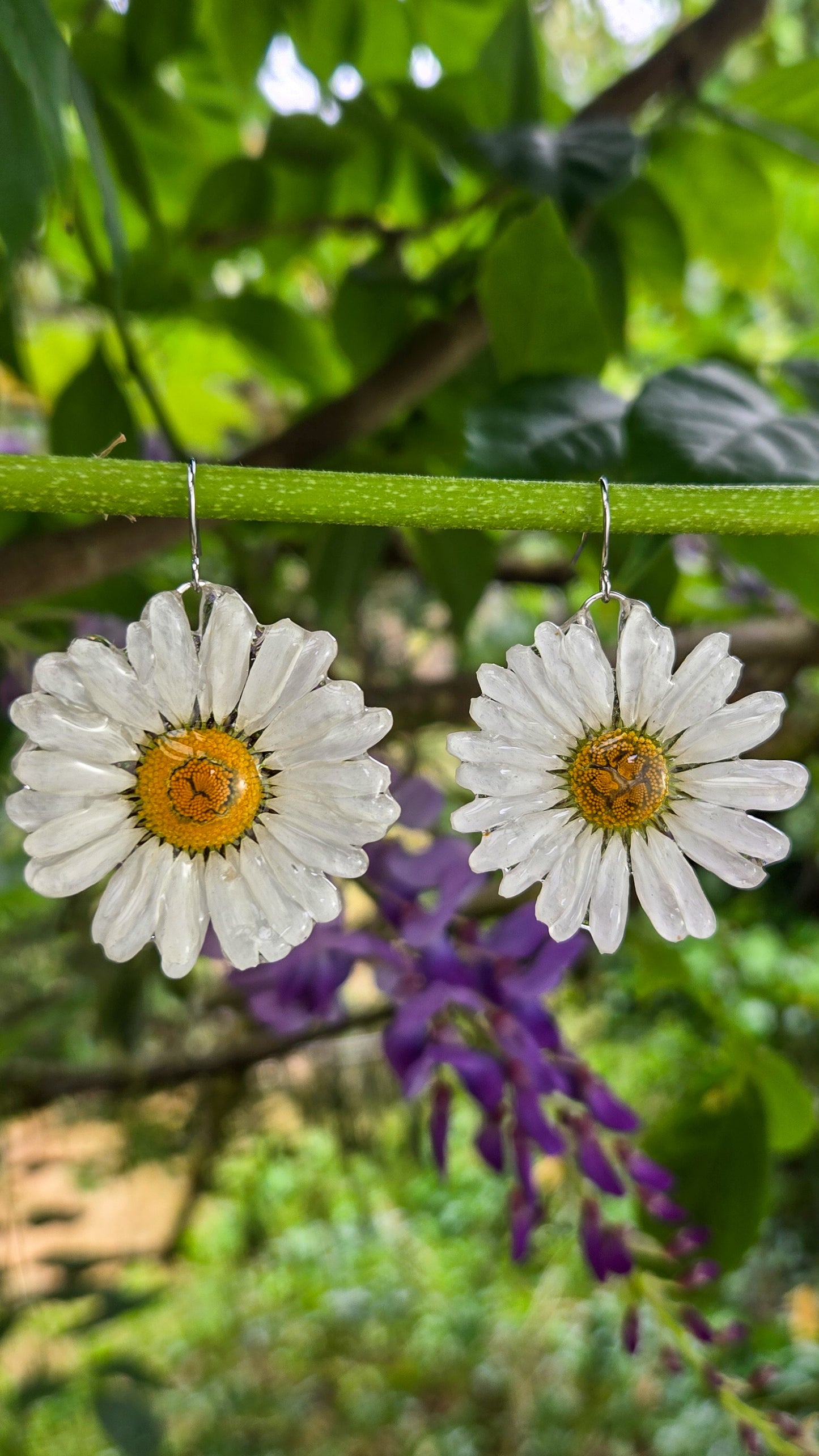 Daisy Earring