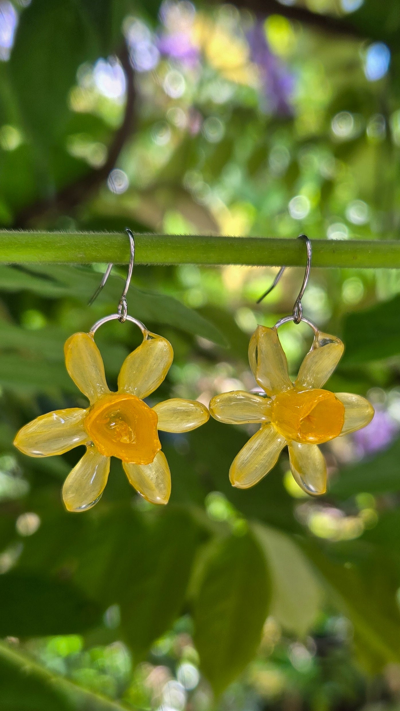 Daffodil Earring