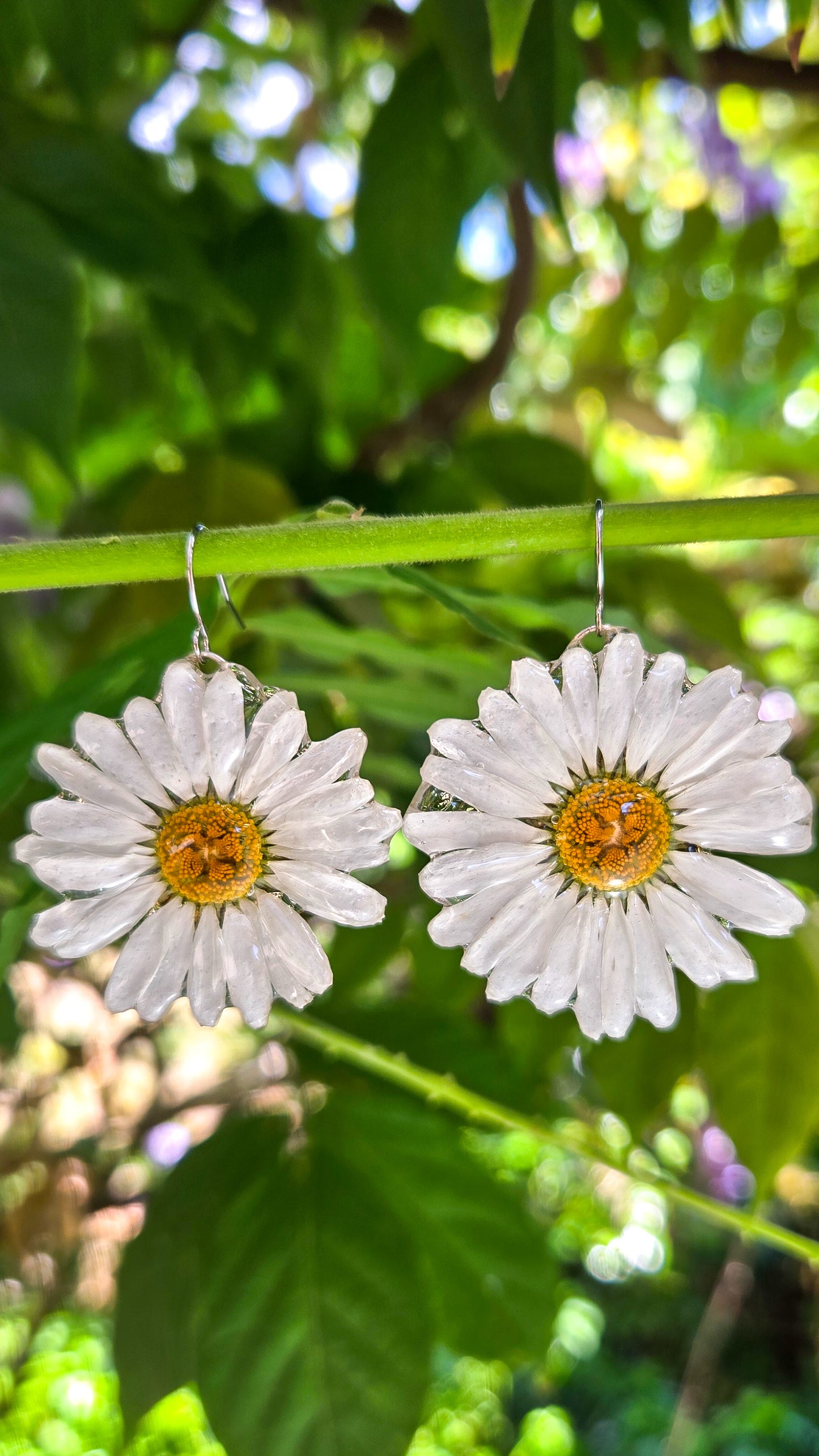 Daisy Earring