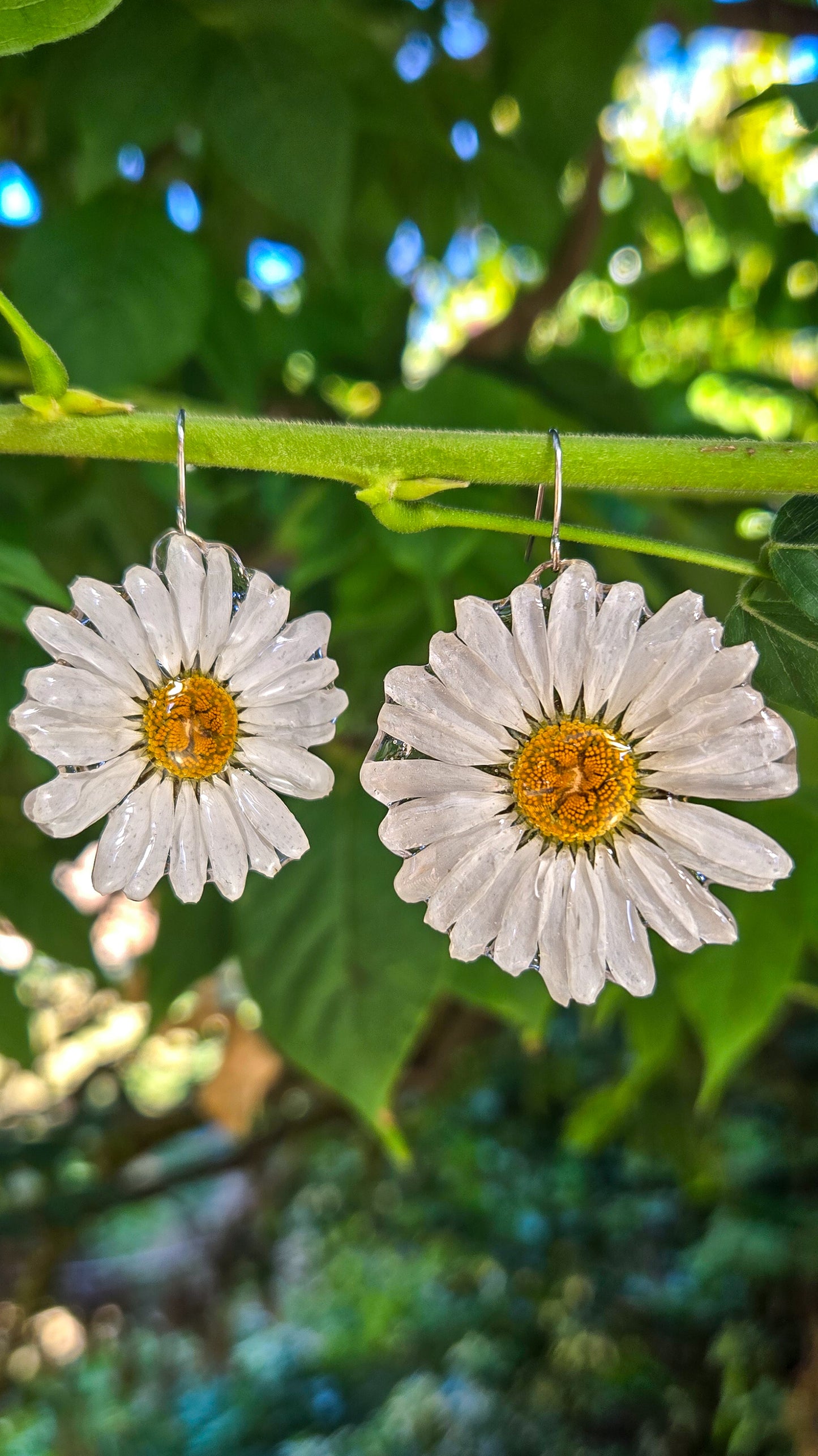 Daisy Earring