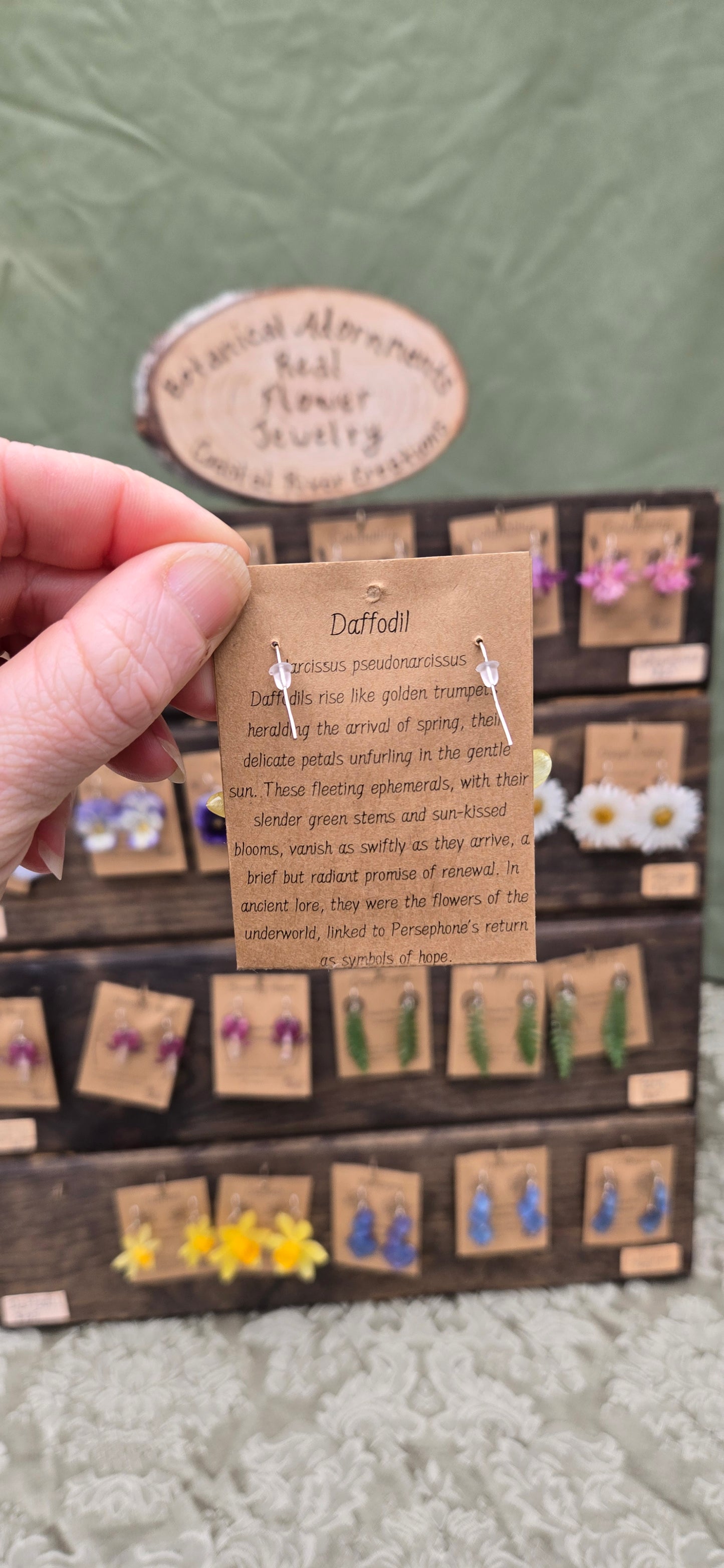 Botanical Adornments