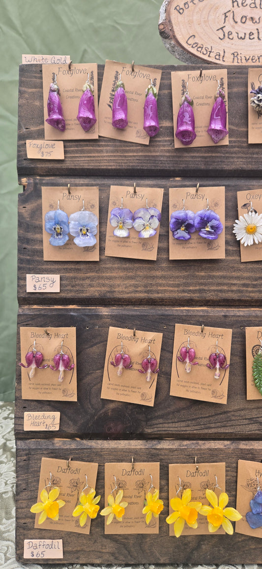 Botanical Adornments