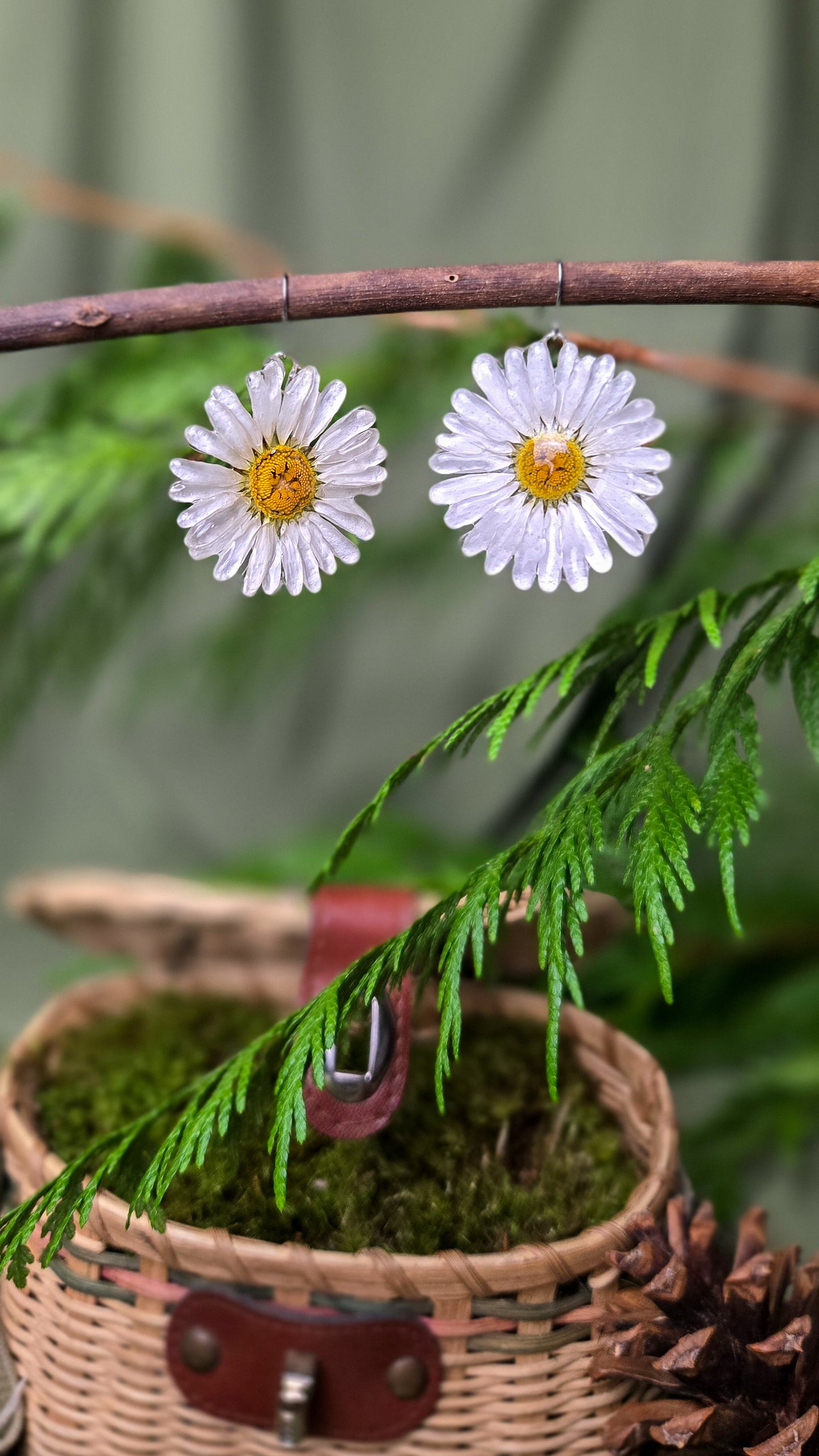 Daisy Earring