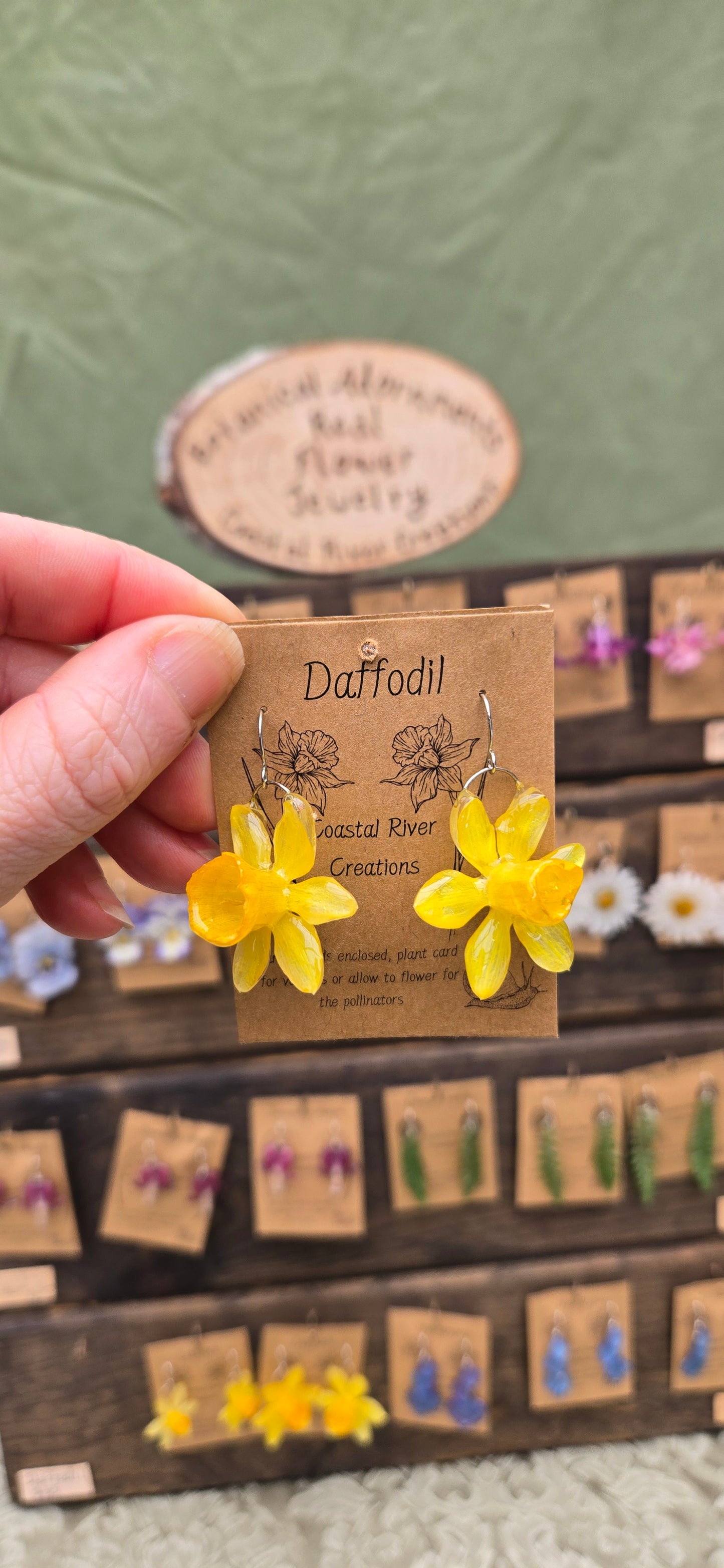 Botanical Adornments