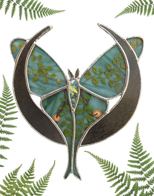 Lunar Moth print