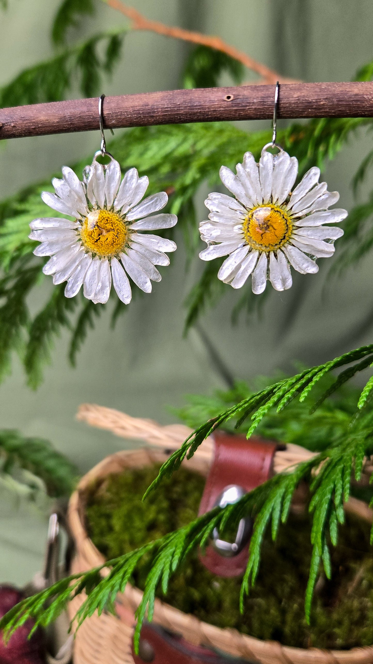 Daisy Earring