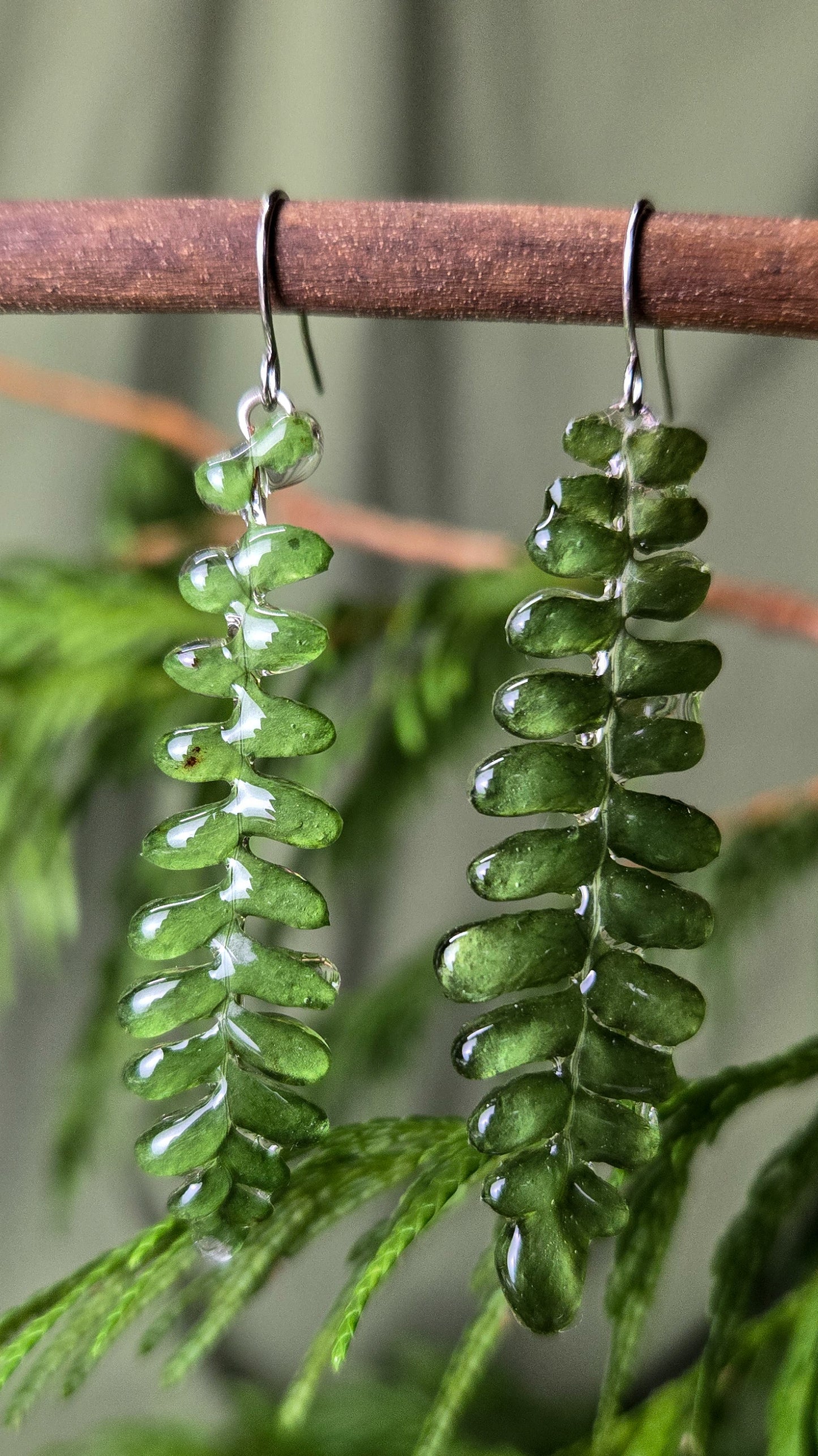 Fern Earring