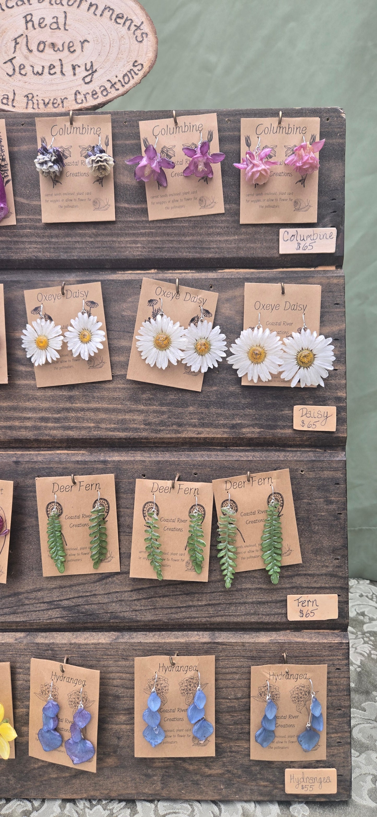 Botanical Adornments