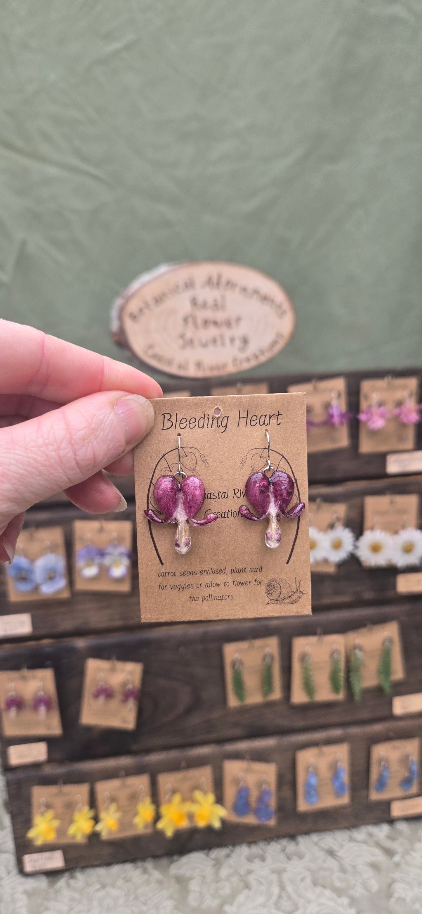 Botanical Adornments