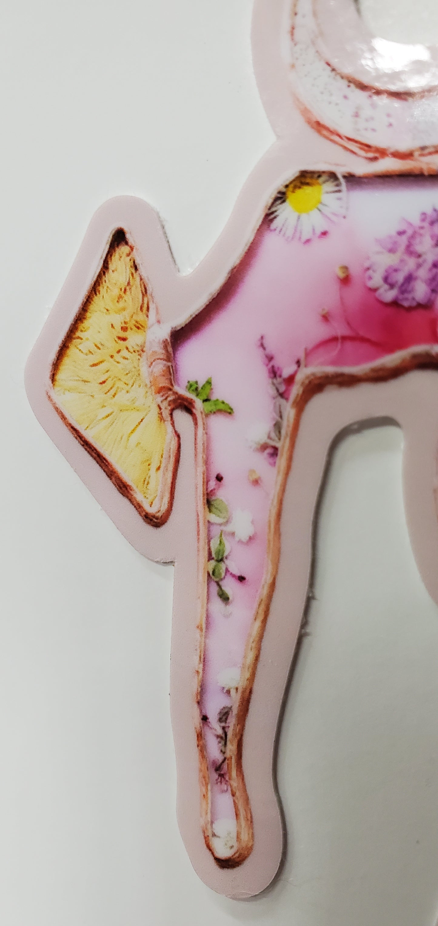 Mushroom Goddess Sticker